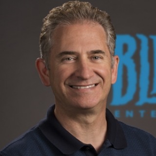 暴雪娱乐总裁兼联合创始人 Mike Morhaime 卸任