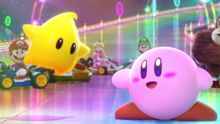 新的《星之卡比》游戏即将登陆 3DS，包括巨型机器人